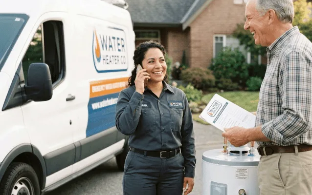 Water Heater Repair Pine City, NY FAQs